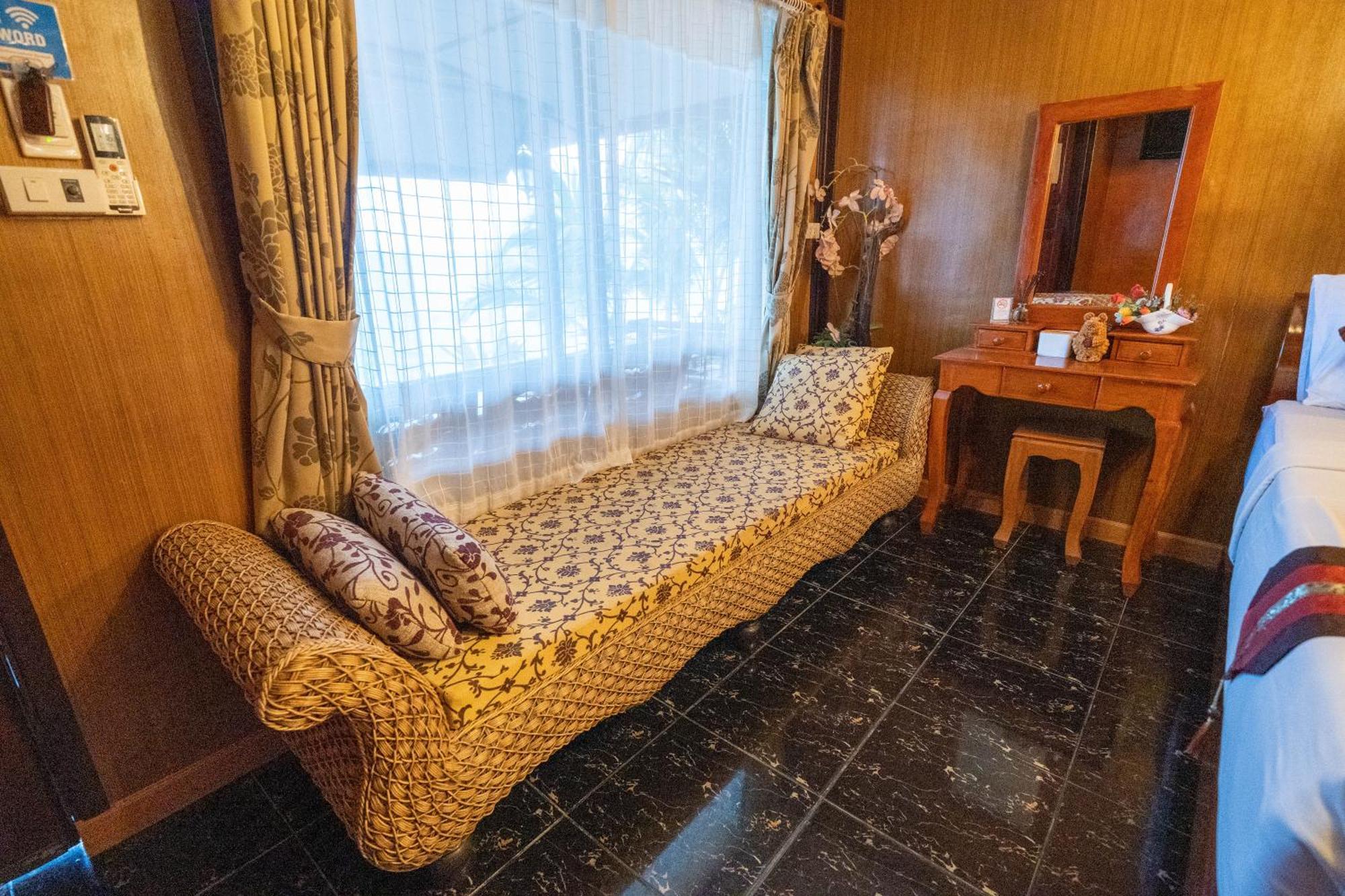 童塔法维友度假酒店 沙美岛 外观 照片
